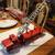 Vintage Buddy L extension ladder fire truck BLFD pressed steel 8 thumbnail