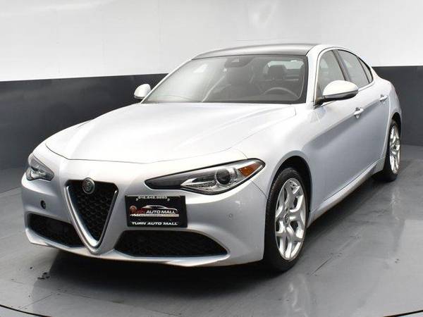 2021 ALFA ROMEO GIULIA Ti - $19,952 (+ Turn Auto Mall)63614660223873122