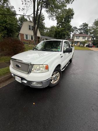 2004 Ford F150 Lariat 2WD - $6,000 (Occoquan)63440055738115123