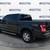 2017 Ford F150 XLT pickup Shadow Black 4 thumbnail