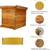 New 10 Frame Beehive Wax dipped complete hive in STOCK 4 thumbnail