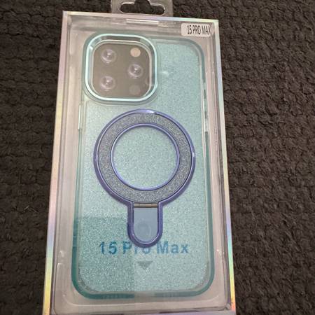 Phone case iphone 15 ProMax NIB 1