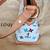 LOUIS VUITTON ELIZA MULTICOLOR handbag shoulder bag 10 thumbnail