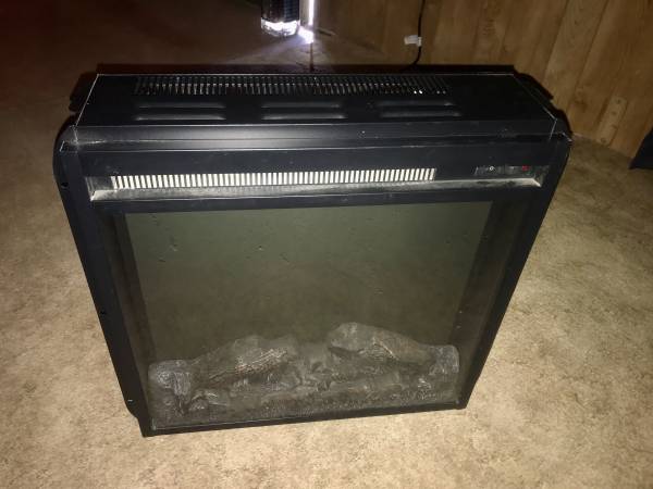 Fireplace Heater 1
