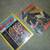 Rare 1974 Set! THRILLING ADVENTURE STORIES Magazines 1& 2!  Atlas/Seab 14 thumbnail