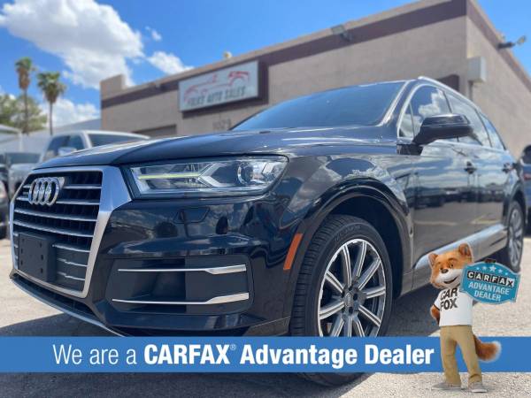 2017 Audi Q7 - Financing Available! 1