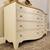 Newly Refurbished **8-Drawer** Bow-Front Hepplewhite Dresser 3 thumbnail