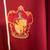 Gryffindor Quidditch Team Zip Up Hoodie 5 thumbnail