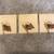 CAROLEE PATRIOTIC "LOT OF 3" AMERICAN FLAG LAPEL PINS [NEW] 9 thumbnail