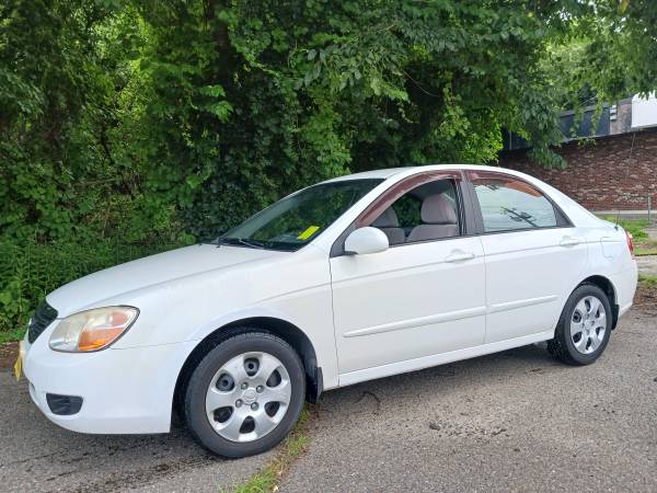 2008 Kia Spectra "ONLY 55K MILES" - $4,995 (Saugus)63618113498243124
