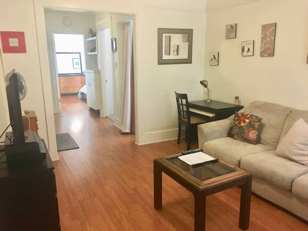 $1,800 / 1br - 500ft2 - 1 bedroom apartment in Golden Hill - Furnished and Flexible (Golden Hill)63894007656579120