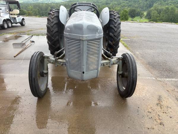 1950 Ferguson 1