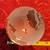 Solid glass globe with gift box 2 thumbnail