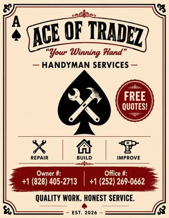 Your Local Handyman 1