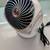 VORNADO 100898 Fan Flippi V10 Air Circulator Portable 3 Speeds **USED* 2 thumbnail