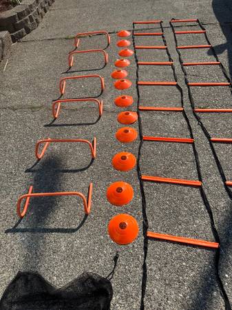 Football, soccer, baseball all sports training tools! 1