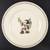 DISNEY 11 inch dinner plate from the DIN28 Collection 1 thumbnail