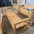OUTDOOR WOOD BENCHES 1 thumbnail