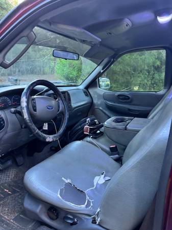 2003 F150 - $3,000 (Florence)63617474308097124