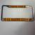 License plate frame - MARINE CORPS-SEMPER FIDELIS 1 thumbnail