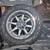Fuel 5x5.5 wheels with nitto tires for Ram etc 3 thumbnail