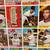 1966 Topps Uncut Baseball Sheet 7 thumbnail