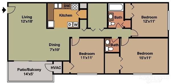 $1,589 / 1br - 776ft2 - 🎉✨ ¡BIENVENIDO A CASA CON COMODIDAD Y ESTILO! ✨🎉 (Greenbelt)63822293945601122