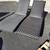 PATIO SUNVILLA SEAGRASS Woven Chaise Lounge with Wheels 2 thumbnail