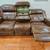High end leather reclining sofa 3 thumbnail