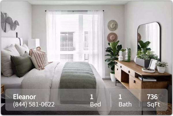 $3,264 / 1br - 736ft2 - Celebrate Life’s Best Moments in a Home Tailored Just for You! (milpitas)63873333084931121