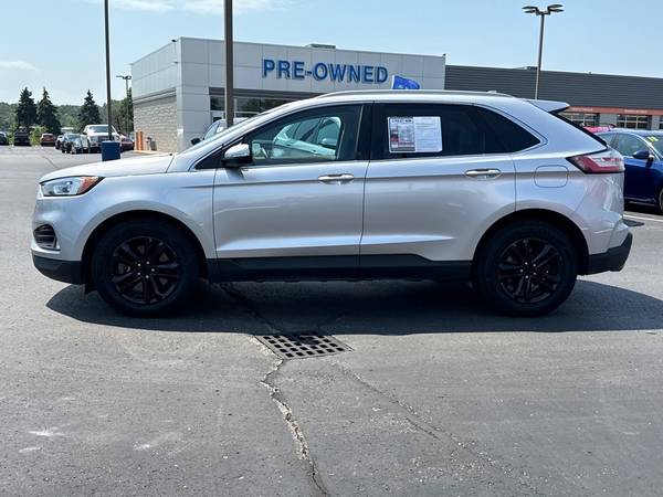 2019 Ford Edge SEL - $18,400 (Flat Rock, MI)63470238513027124