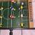 Tabletop Soccer Portable Mini Table Foosball Soccer Game 8 thumbnail