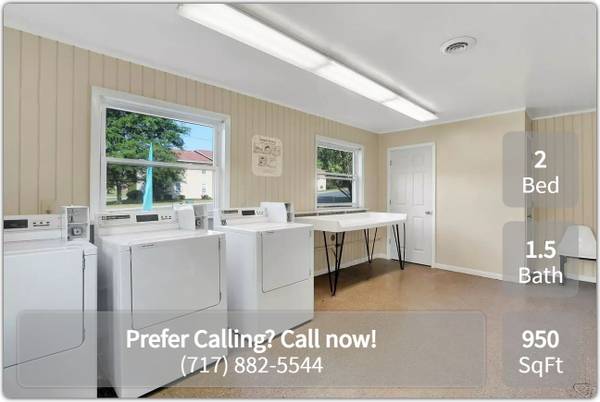 $1,025 / 2br - 950ft2 - Come in as a stranger and stay as a neighbor! 2 Bed/1.5 Bath/950 SqFt (Harrisburg)64009994367618122