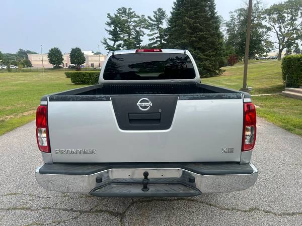 2009 NISSAN FRONTIER REBUILT TRANSMISSION 🛠️ - $3,95063438435170563123