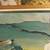 Huge Mid Century Sofa Painting by Carlo of Hollywood 5 thumbnail