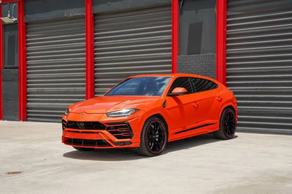 🔥🔥 LAMBORGHINI URUS 🔥🔥 1