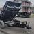 2025 Sure Trac 5x8 Low Profile Dump Landscape Trailer 5k 1 thumbnail