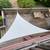 Hang shade sails in backyard Friday evening 1 thumbnail