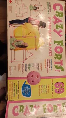 Crazy forts fort builder 1