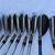 golf iron set Adams Idea stiff flex 3H-SW 4 thumbnail