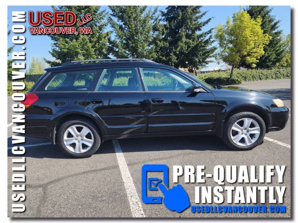 2005 Subaru Outback 2.5 XT Limited Wagon 4D AWD All Wheel Drive FINANC - $3,995 ((( HUGE SELECTION | EASY FINANCING | BEST DEALS )))63435459104641123