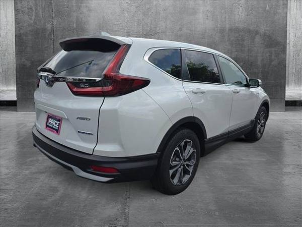 2022 Honda CR-V Hybrid AWD Tracción en las Cuatro Ruedas CRV Eléctrico EX-L SUV - $28,786 (Llame *(678) 730-6405* para Confirmar Disponibilidad Instantáneamente)63621191333123124