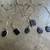 Hand-painted ceramic decorative pendants 6 thumbnail