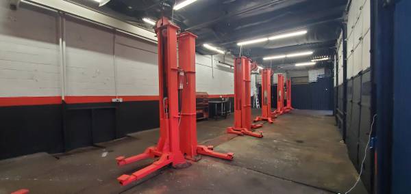 $3,900 Private Auto Repair Shop for Rent – Austin Area, Chicago – $3,900/month63781420199555120