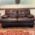 Leather couch w/matching loveseat 1 thumbnail