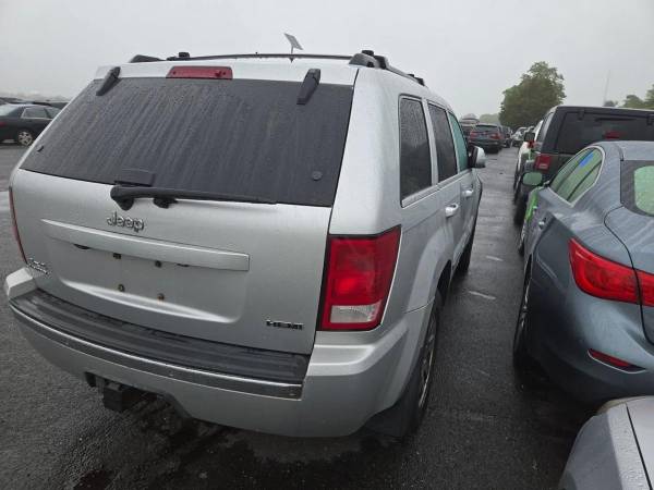 2008 Jeep Grand Cherokee Limited Sport Utility 4D - GUARANTEED APPROVAL FOR EVER - $6,950 (+ Prime Motors)63618594064257122