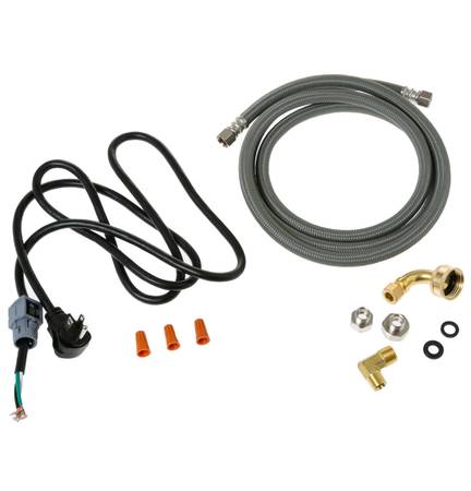 GE Dishwasher Connection and Power Cord Kit WX28X330 1