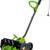 GREENWORKS 16" ELECTRIC SNOWBLOWER SNOWSHOVEL 1 thumbnail