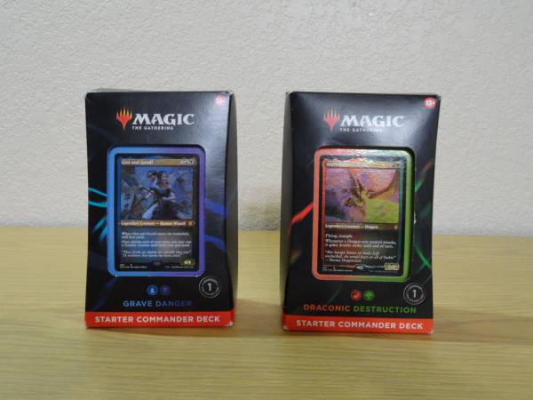 New MTG Magic the Gathering Cards 1