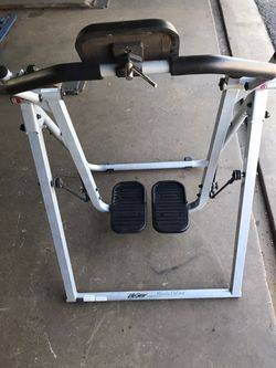 Life Gear Trainer 1